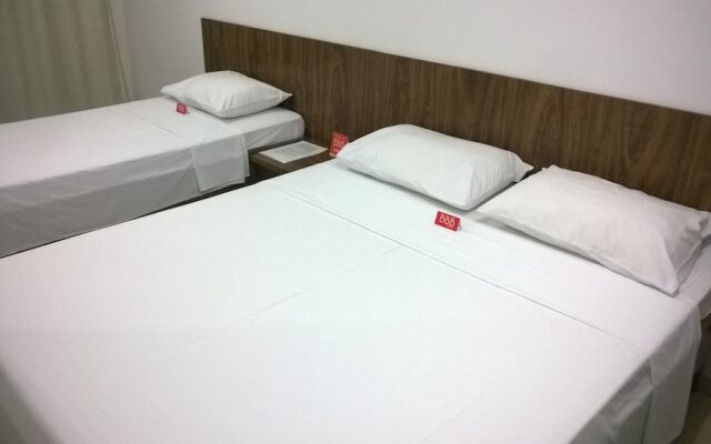 BBB Rooms Rodoviária Campinas Goiânia GO