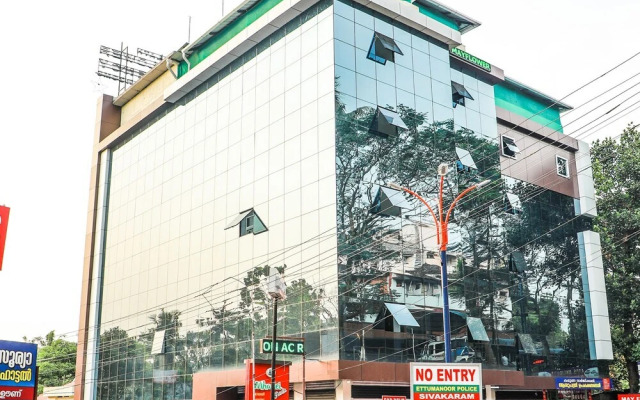 Mayflower Residency By OYO Rooms