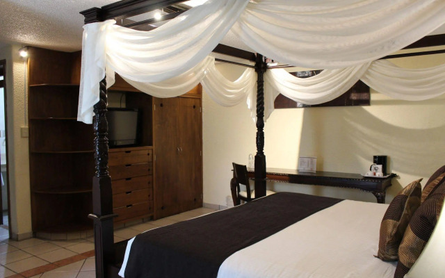 Hotel Posada Virreyes