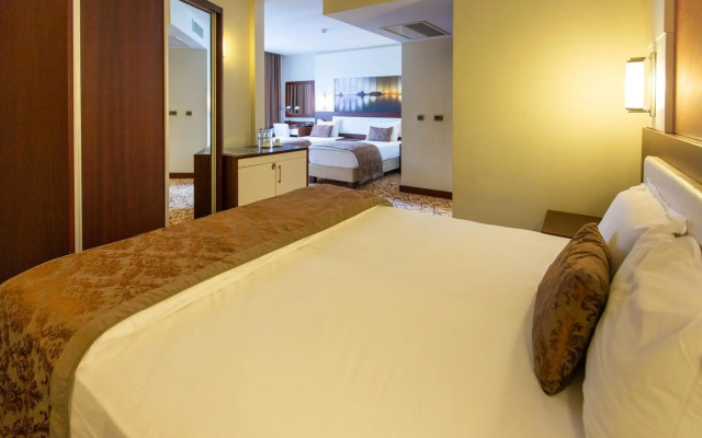Tuna Hotel Mugla