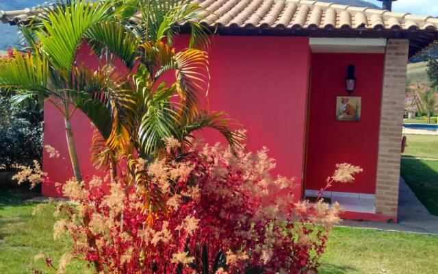 Pousada Princesa Do Vale