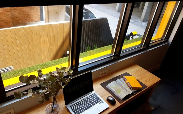 TakuStay Hongdae