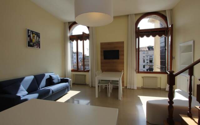 City Apartments - Residence Terrace Gran Canal