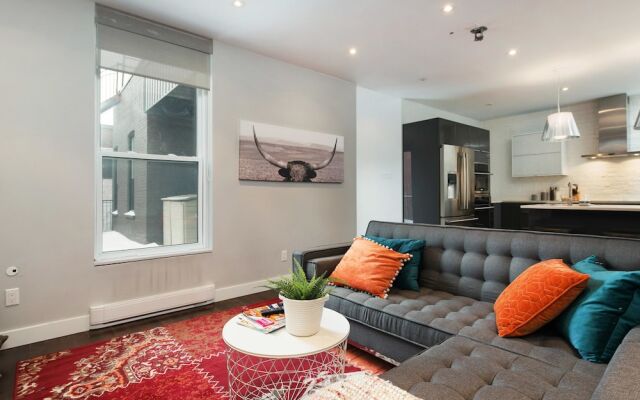 Brilliant 3BR in Plateau by HomeFeel