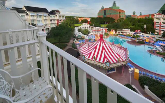 Disney's Boardwalk Villas