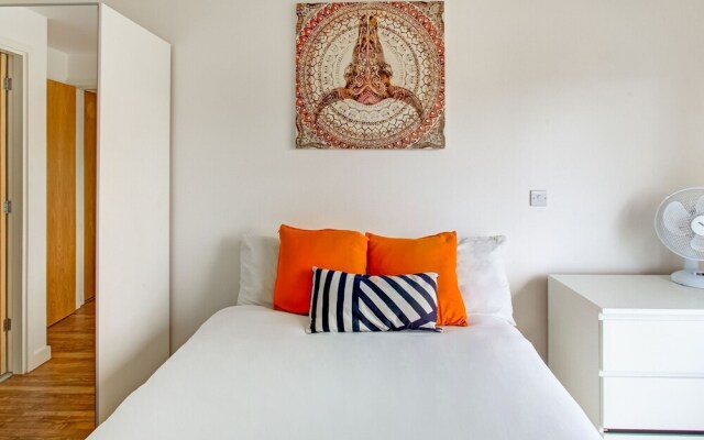 Chic Apartment in Manchester Near Old Trafford