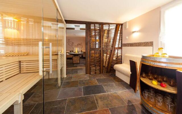 Hotel Halfenstube & Villa Spa 1894