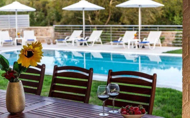 Villa Fisherman Corfu