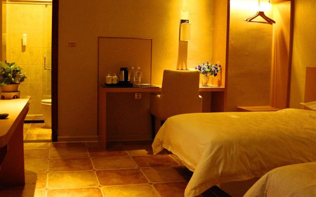 Cheng Yue Selected Hotel Guangzhou Junye Nangang Branch