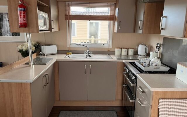 Impeccable 3-bed Caravan on Butlins Skegness