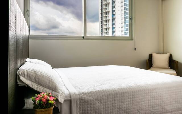 All Mode Cons Ocean view