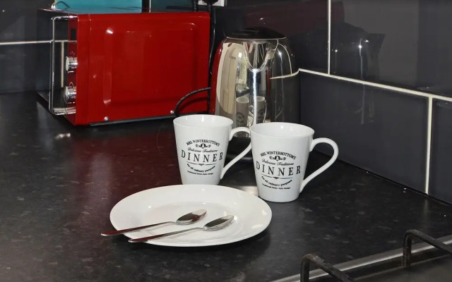 Townhouse @ Boothen Rd - Stoke