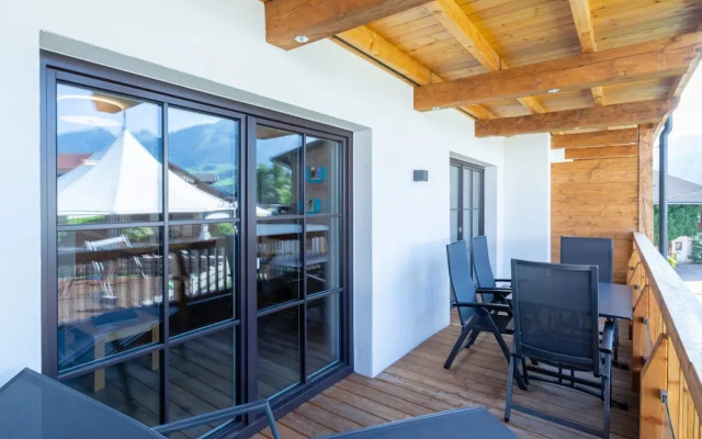 Spacious Apartment in Piesendorf With Sauna