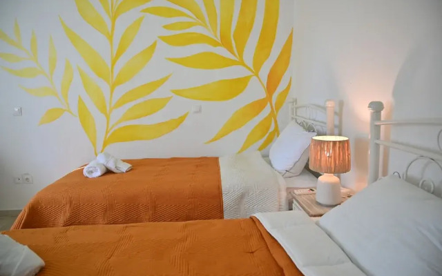 Villa Reggina by Konnect, 1.5km from Gaios
