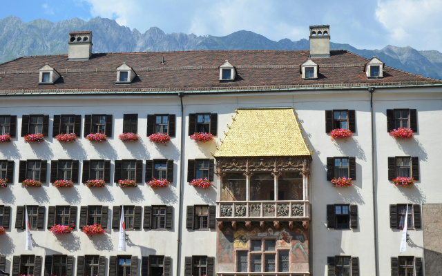 Holiday Inn Innsbruck Hotel