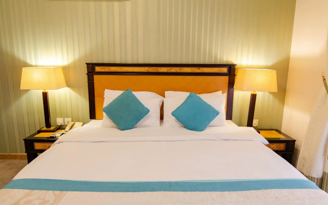 Garden Hotel Muscat