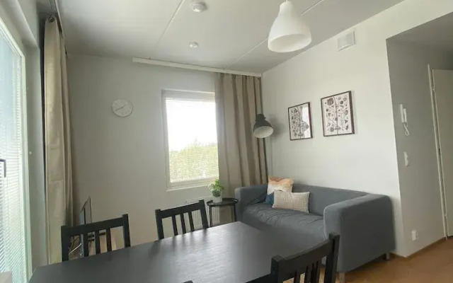 Forenom Serviced Apartments Oulu Lekatie