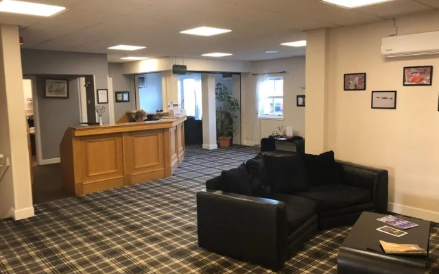 Drumoig Golf Hotel