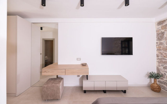 Apartments Beachfront Pebble