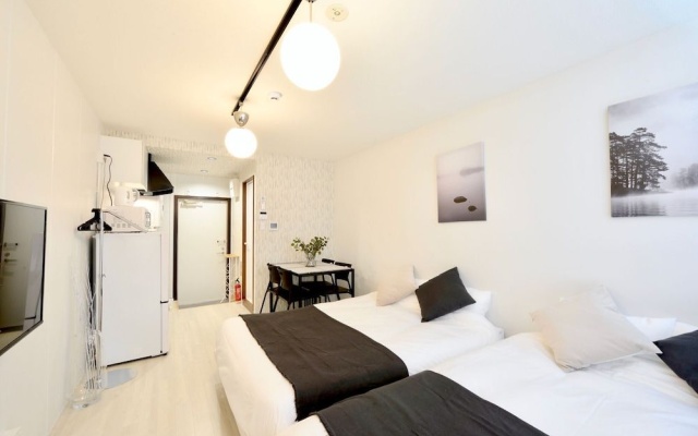 Allstay Kotobuki – Guest Rooms – Naha