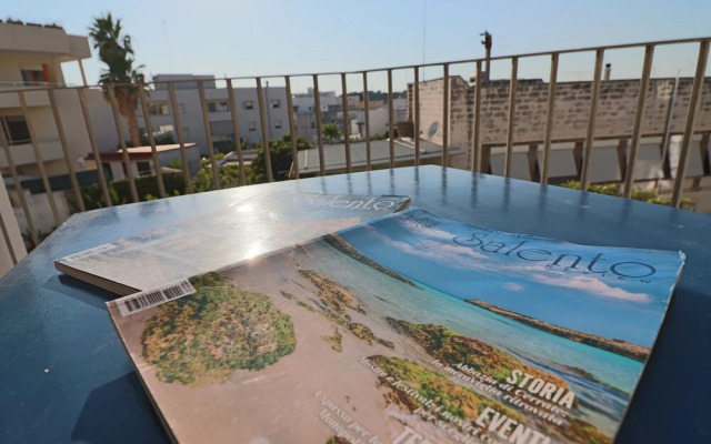 Rosettas House in Otranto