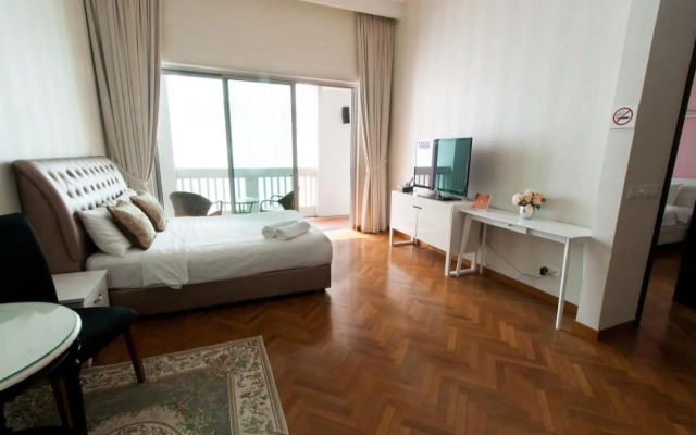 Penhome The Suite Straits Quay