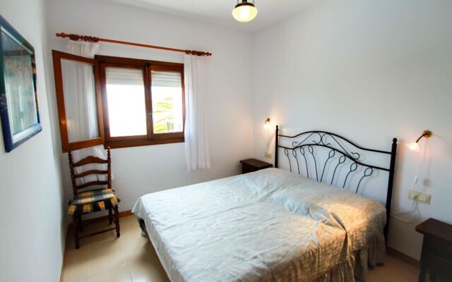 Sara - sea view villa with private pool in Calpe