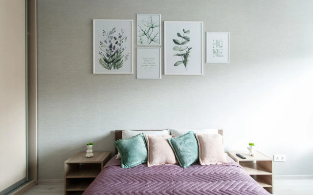 Апартаменты на улице Оптиков 37