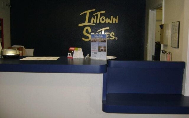 InTown Suites Extended Stay San Antonio TX – Leon Valley North