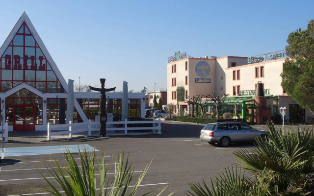 MetrHotel Basso Cambo
