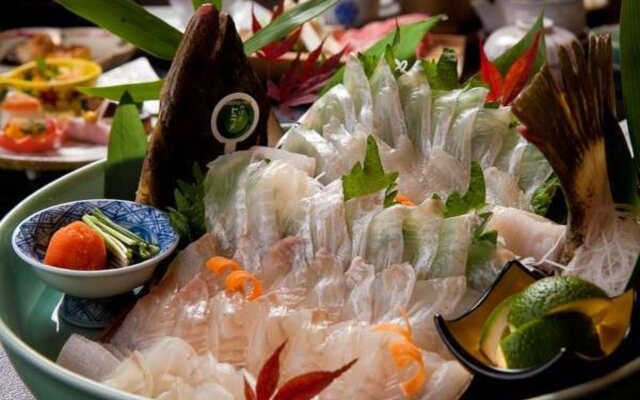 Kaisen no Yado Matsuura