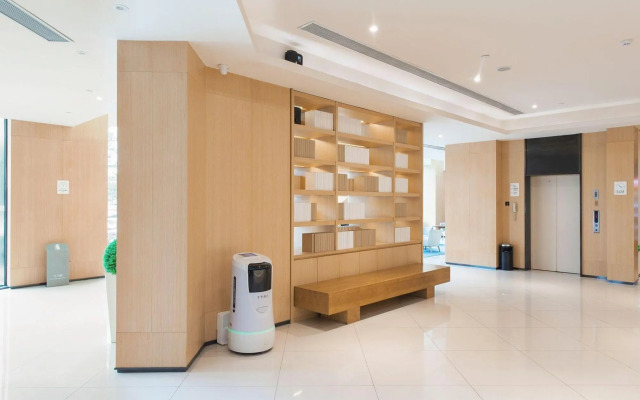 JI Hotel (Changchun Silicon Valley Street)