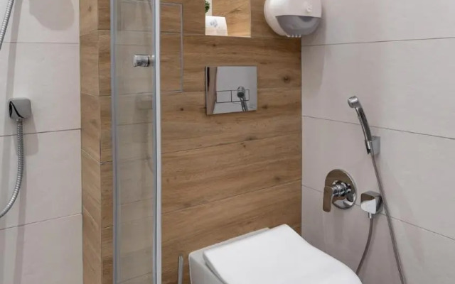 City Park Inn Apartment Cortona