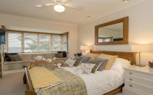 Villa Morea Private Hot Tub