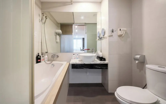 A25 Hotel - 66 Tran Thai Tong