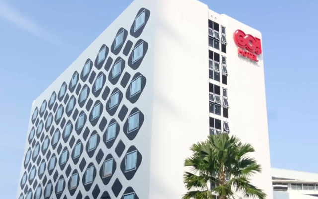 GO Hotel Chonburi at Central Chonburi