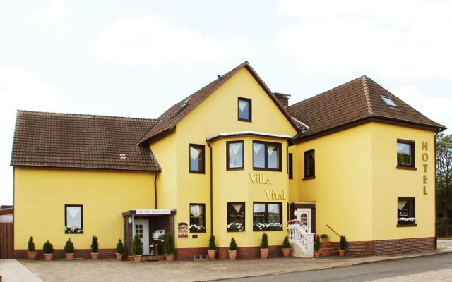 Hotel Villa Vital