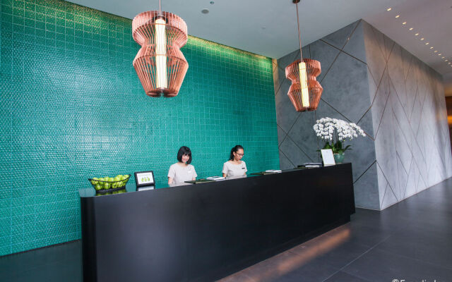 Oasia Hotel Downtown Singapore by Far East Hospitality