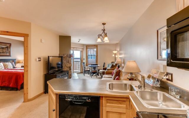 Keystone Condo Unit 8380 by RedAwning