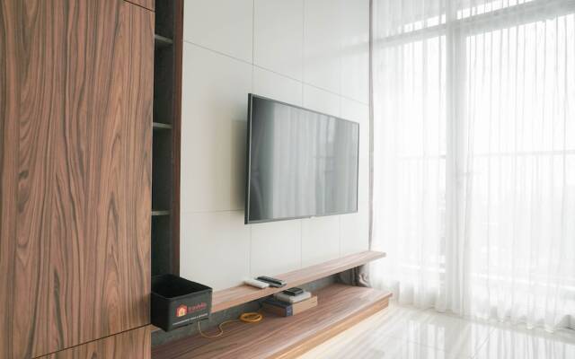 Fancy And Nice 1Br At Ciputra International Apartment