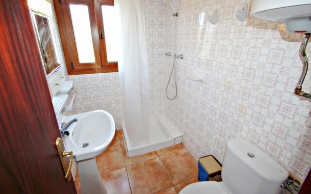 Flandes - traditionally furnished detached villa with peaceful surroundings in Benissa