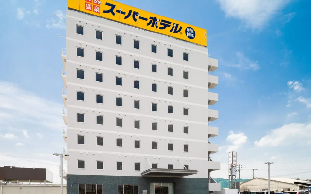 Super Hotel Ehime Ozu Inter