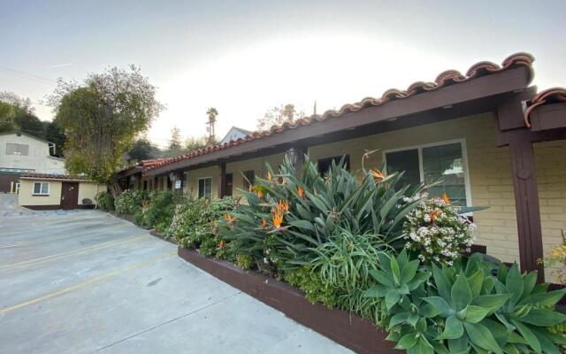 El Patio Inn - Near Universal Studios Hollywood