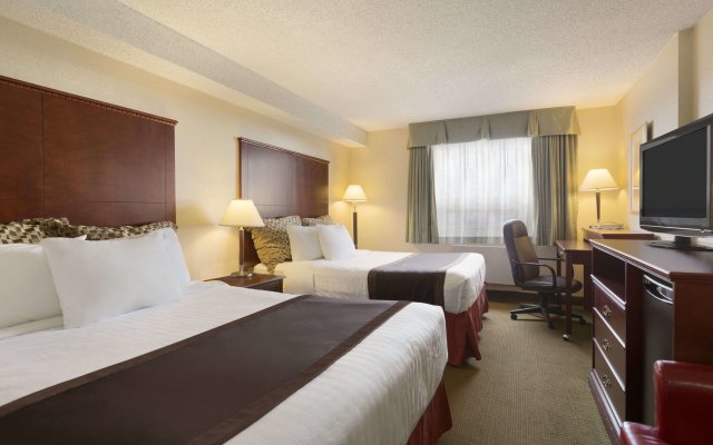 Travelodge by Wyndham Vancouver Airport