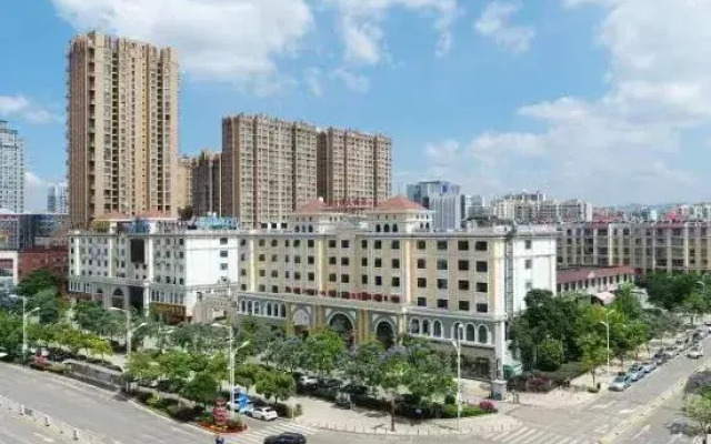 Jiwan Hotel