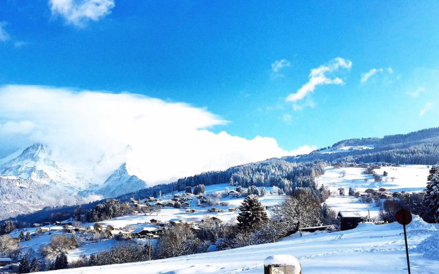 Résidence Les Aiguilles de Warens