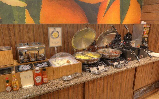 Fairfield by Marriott Mt Pleasant