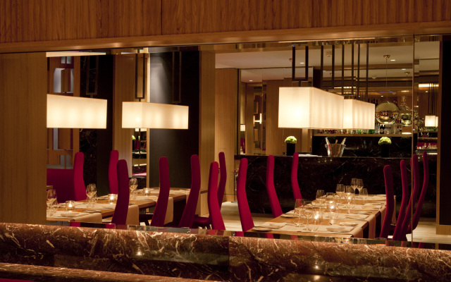 The Fitzwilliam Hotel Belfast