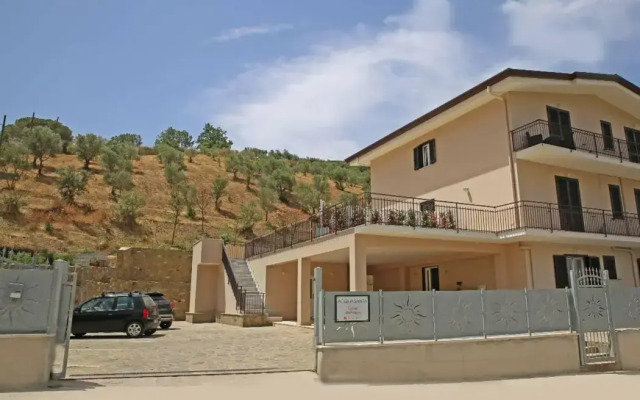 ACQUASANTA Relais