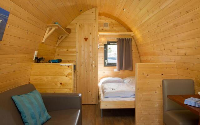 Kleine Nordseewelle ohne Hund - a16664